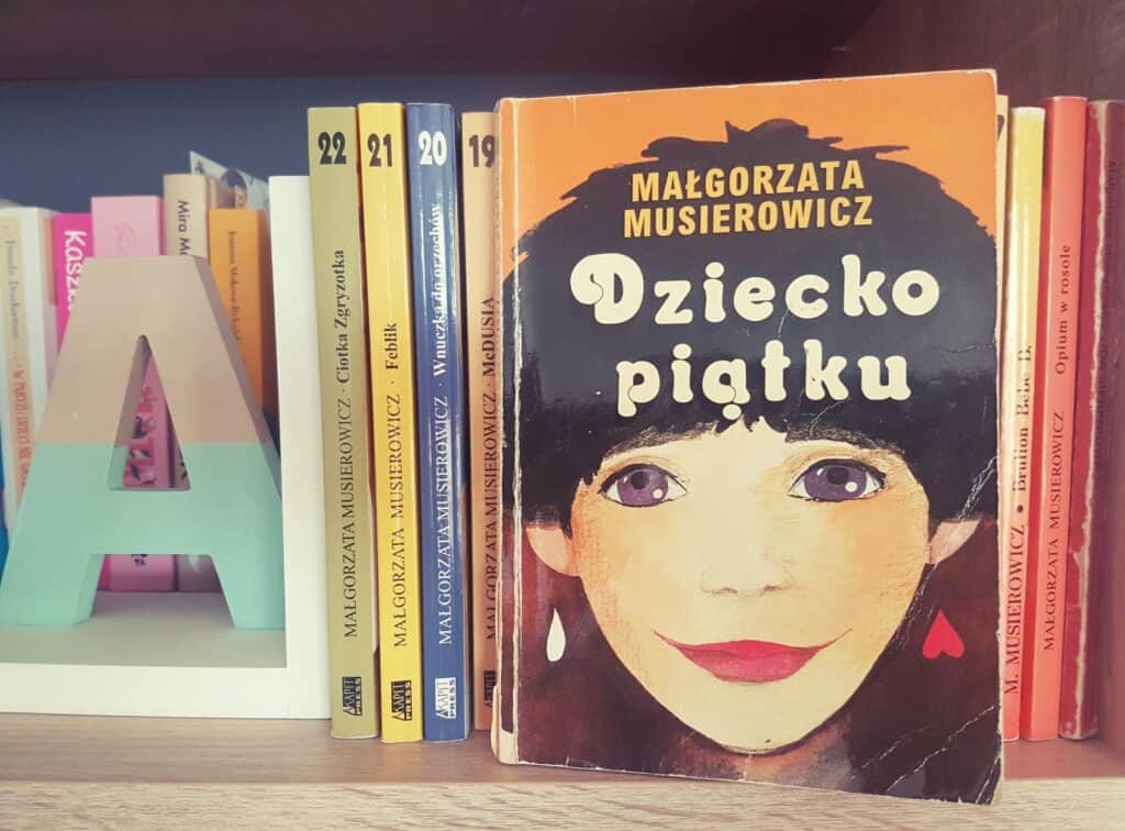 Musierowicz - książki