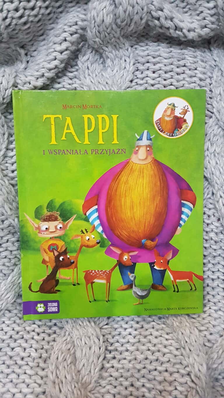 okładka książki Tappi