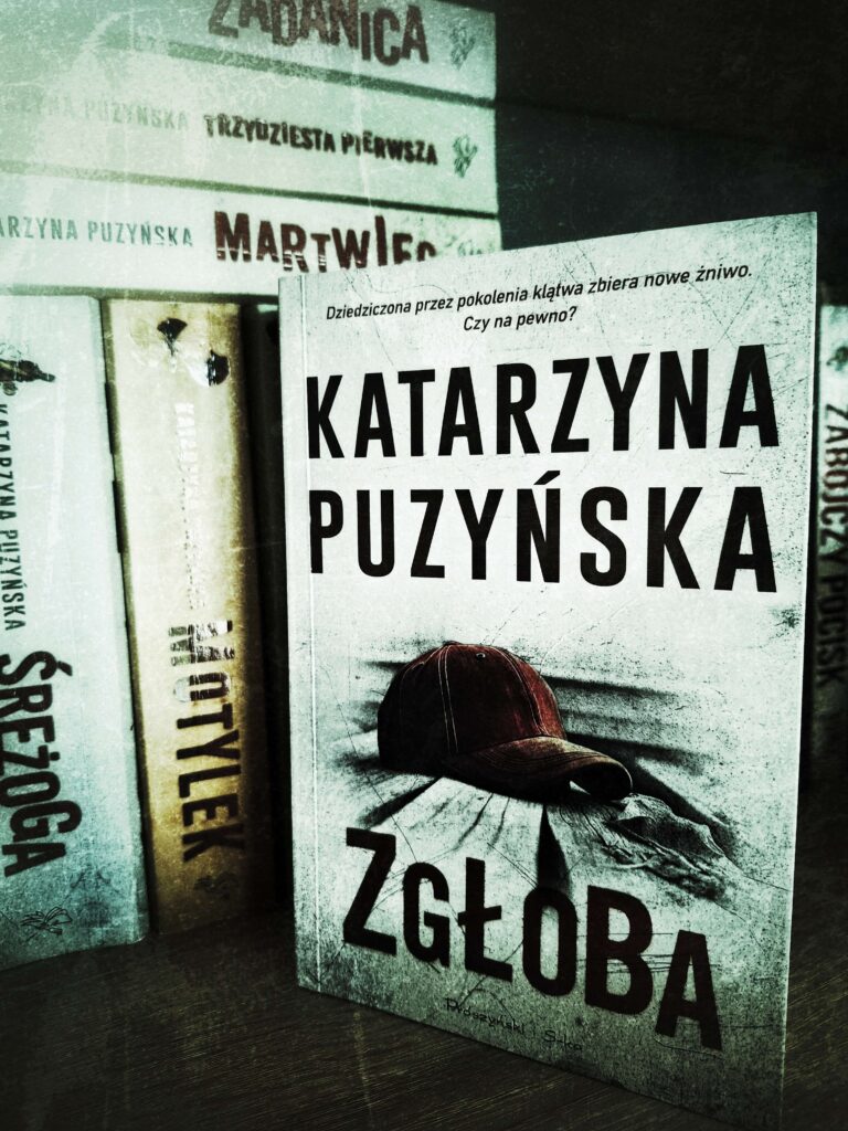 kryminał na urlop - Katarzyna Puzyńska
